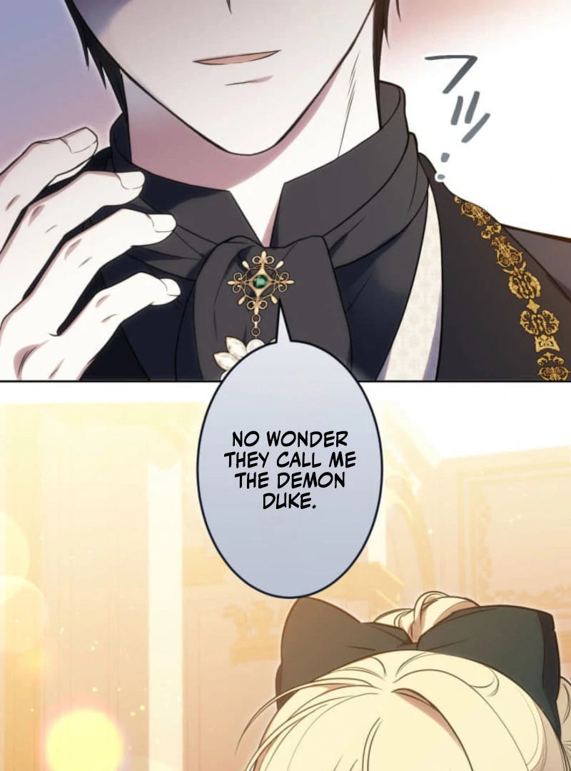 The Demon Duke’s Favor Begins the Second Time Around Chapter 20 - page 80